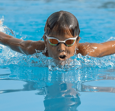 butterfly swim team