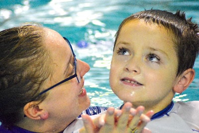 swim lesson philosophy